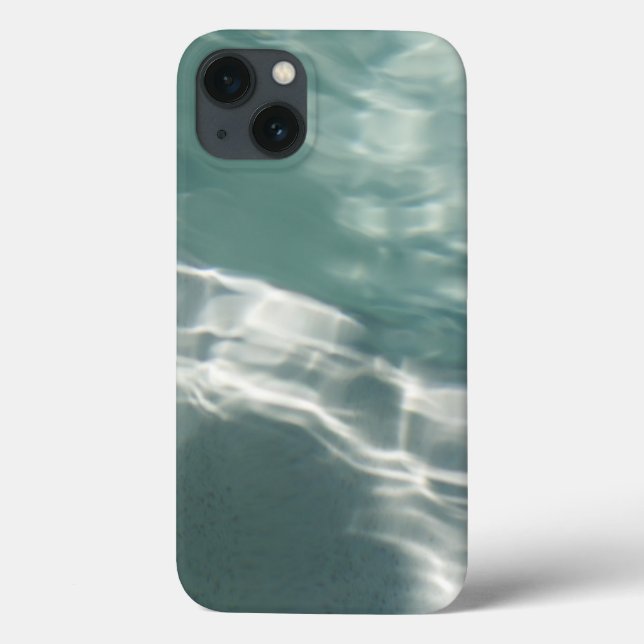 Case-Mate Barely There Apple iPhone 13 Fall Hülle (Rückseite)
