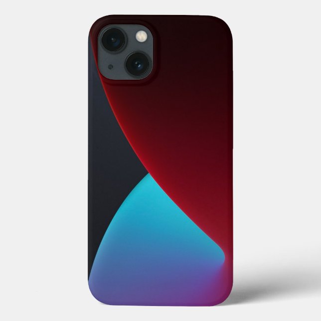 Case-Mate Barely There Apple iPhone 13 Fall Hülle (Rückseite)