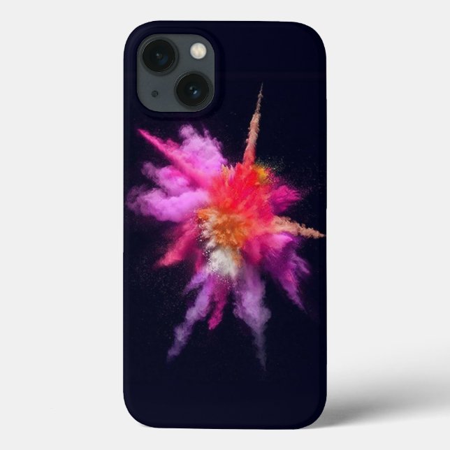 Case-Mate Barely There Apple iPhone 13 Fall Hülle (Rückseite)