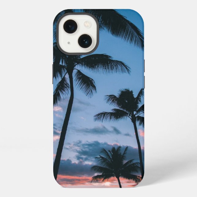 Case-Mate Barely There Apple iPhone 13 Fall Hülle (Rückseite)