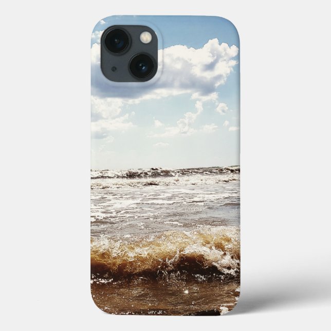 Case-Mate Barely There Apple iPhone 13 Fall Hülle (Rückseite)