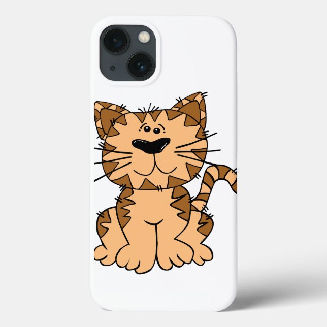 Case-Mate Barely There Apple iPhone 13 Fall Hülle (Rückseite)