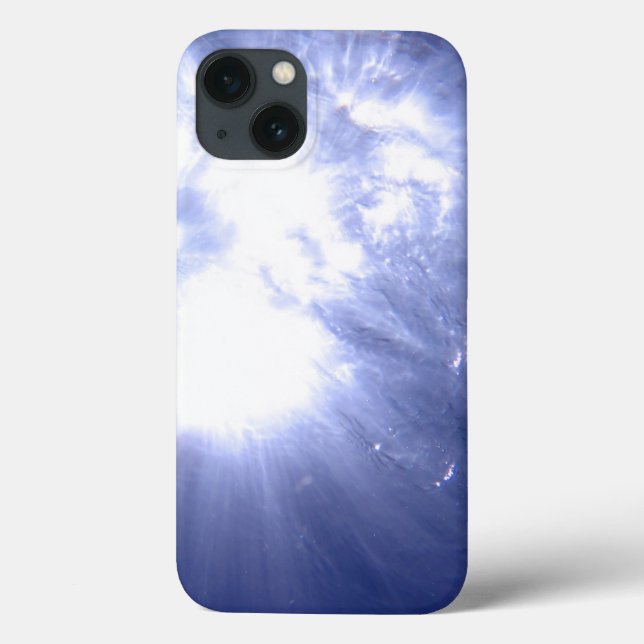 Case-Mate Barely There Apple iPhone 13 Fall Hülle (Rückseite)