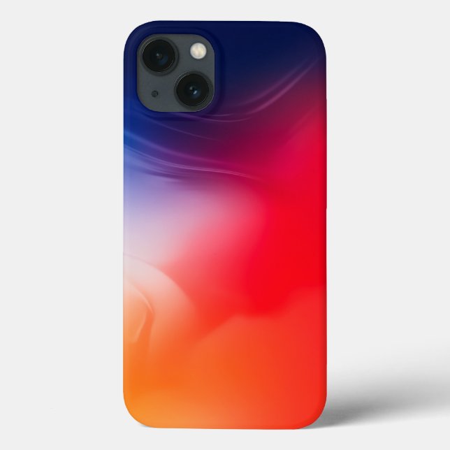 Case-Mate Barely There Apple iPhone 13 Fall Hülle (Rückseite)