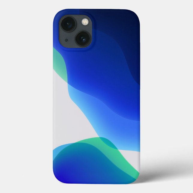 Case-Mate Barely There Apple iPhone 13 Fall Hülle (Rückseite)
