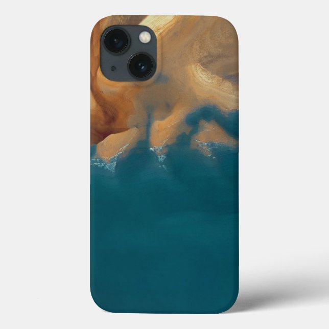 Case-Mate Barely There Apple iPhone 13 Fall Hülle (Rückseite)