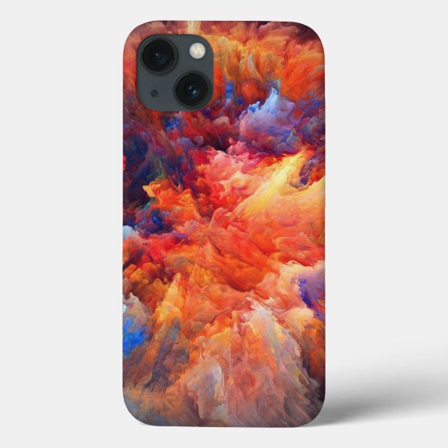 Case-Mate Barely There Apple iPhone 13 Fall Hülle (Rückseite)