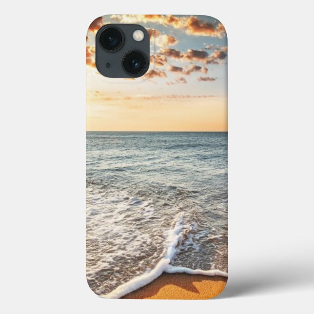 Case-Mate Barely There Apple iPhone 13 Fall Hülle (Rückseite)