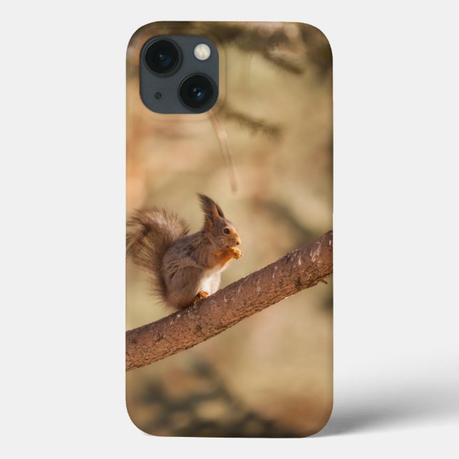 Case-Mate Barely There Apple iPhone 13 Fall Hülle (Rückseite)