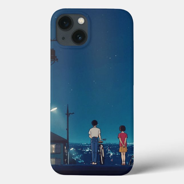 Case-Mate Barely There Apple iPhone 13 Fall Hülle (Rückseite)