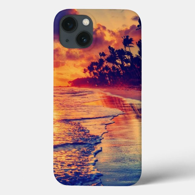 Case-Mate Barely There Apple iPhone 13 Fall Hülle (Rückseite)