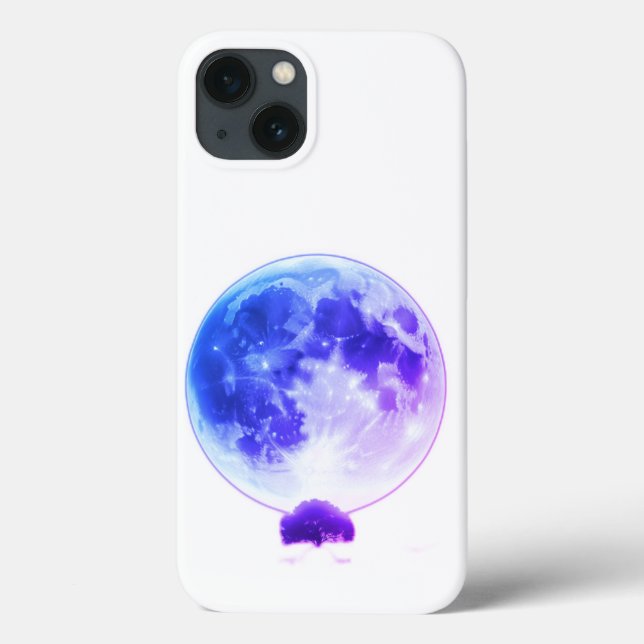 Case-Mate Barely There Apple iPhone 13 Fall Hülle (Rückseite)