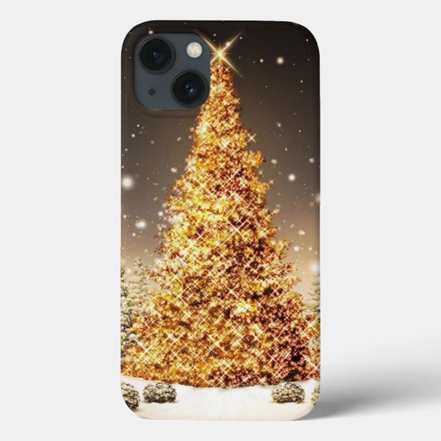 Case-Mate Barely There Apple iPhone 13 Fall Hülle (Rückseite)