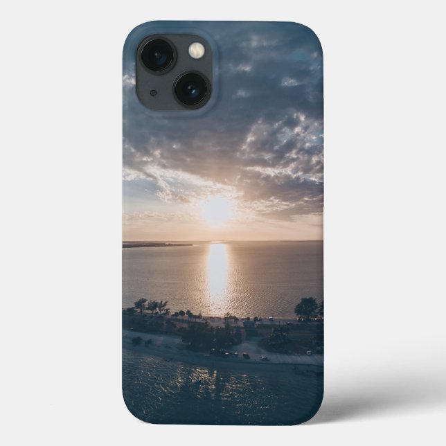 Case-Mate Barely There Apple iPhone 13 Fall Hülle (Rückseite)