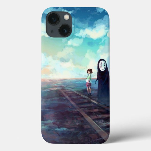 Case-Mate Barely There Apple iPhone 13 Fall Hülle (Rückseite)
