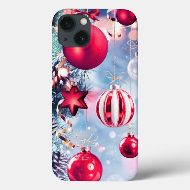Case-Mate Barely There Apple iPhone 13 Fall Hülle (Rückseite)