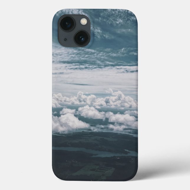 Case-Mate Barely There Apple iPhone 13 Fall Hülle (Rückseite)