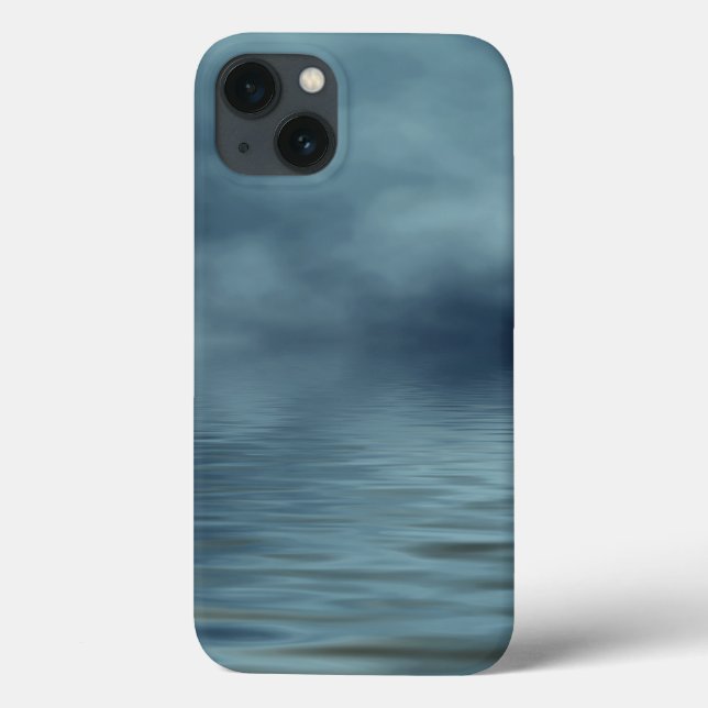 Case-Mate Barely There Apple iPhone 13 Fall Hülle (Rückseite)