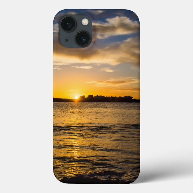 Case-Mate Barely There Apple iPhone 13 Fall Hülle (Rückseite)