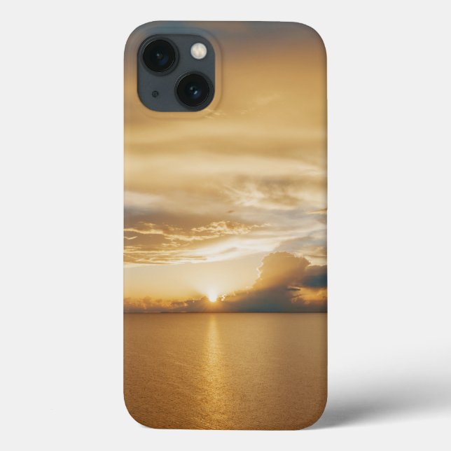 Case-Mate Barely There Apple iPhone 13 Fall Hülle (Rückseite)