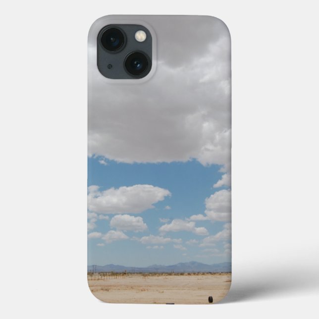 Case-Mate Barely There Apple iPhone 13 Hülle (Rückseite)