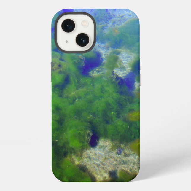 Case-Mate Barely There Apple iPhone 13 Hülle (Rückseite)