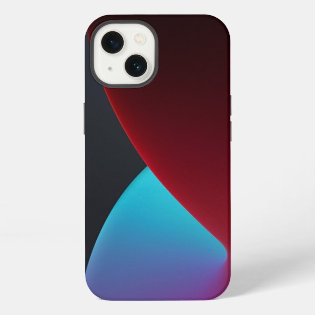 Case-Mate Barely There Apple iPhone 13 Hülle (Rückseite)