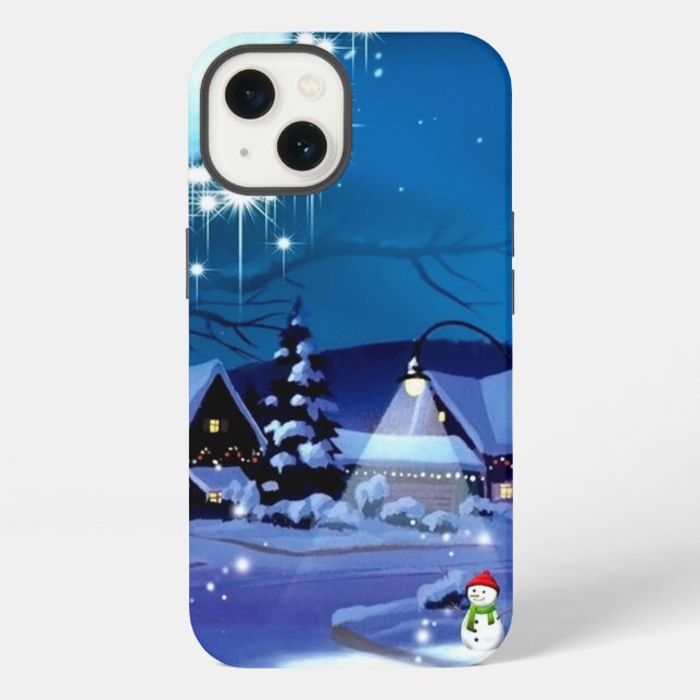 Case-Mate Barely There Apple iPhone 13 Hülle (Rückseite)