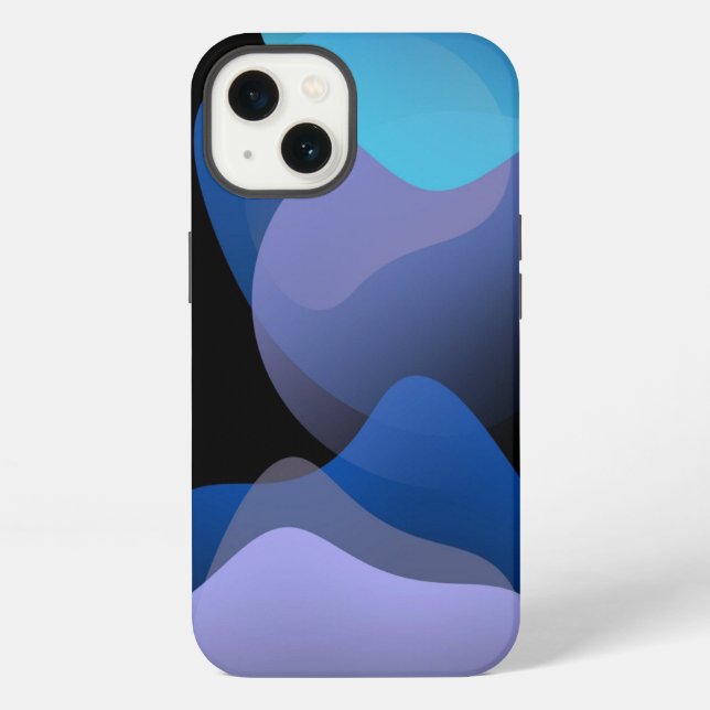 Case-Mate Barely There Apple iPhone 13 Hülle (Rückseite)