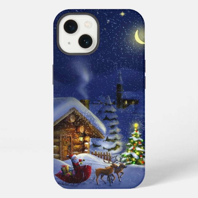 Case-Mate Barely There Apple iPhone 13 Hülle (Rückseite)