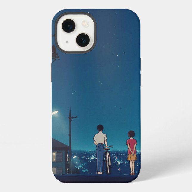 Case-Mate Barely There Apple iPhone 13 Hülle (Rückseite)