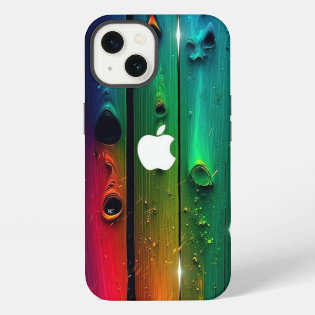 Case-Mate Barely There Apple iPhone 13 Hülle (Rückseite)