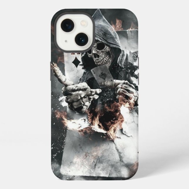 Case-Mate Barely There Apple iPhone 13 Hülle (Rückseite)