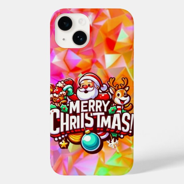 Case-Mate Barely There Apple iPhone 14 Fall Diese  Hülle (Rückseite)