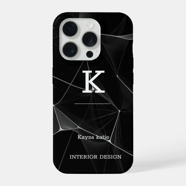 Case-Mate Barely There Apple iPhone 15 Pro Hülle (Rückseite)