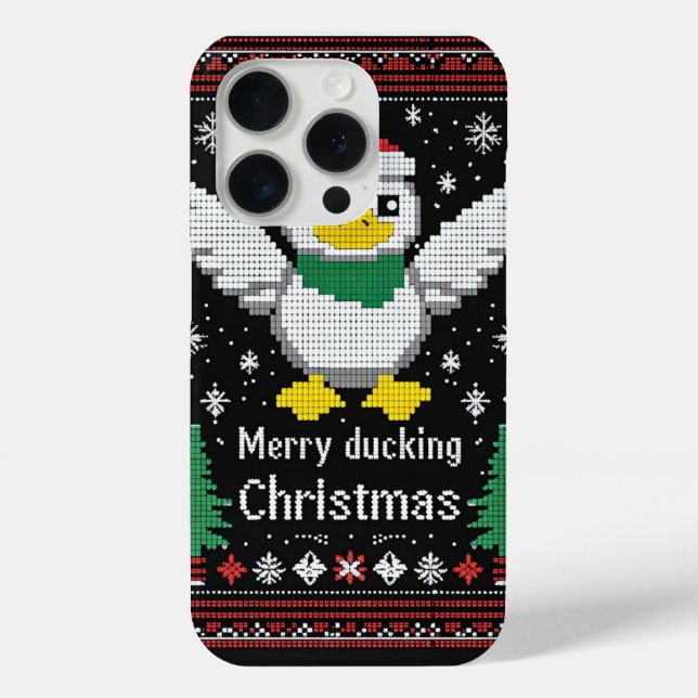 Case-Mate Barely There Apple iPhone 15 Pro Hülle (Rückseite)