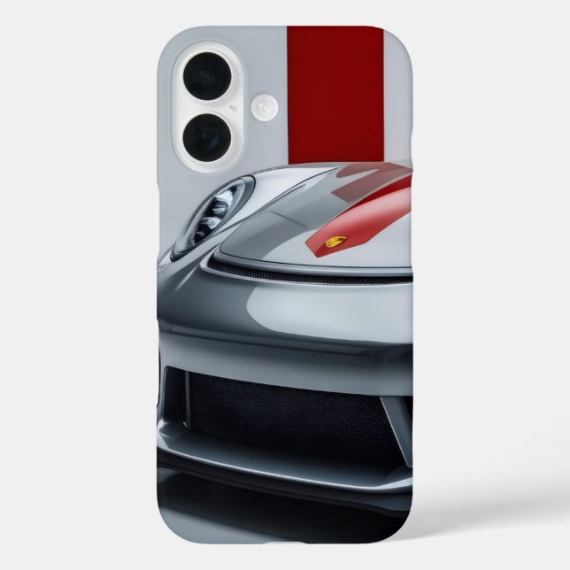 Case Mate Barely There Apple iPhone Case (Rückseite)