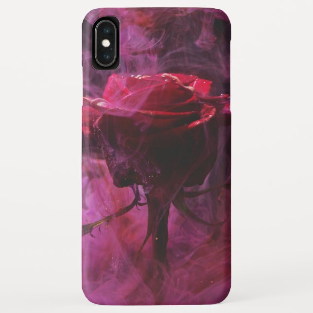 Case-Mate Barely There Apple iPhone XS Max Hülle (Rückseite)