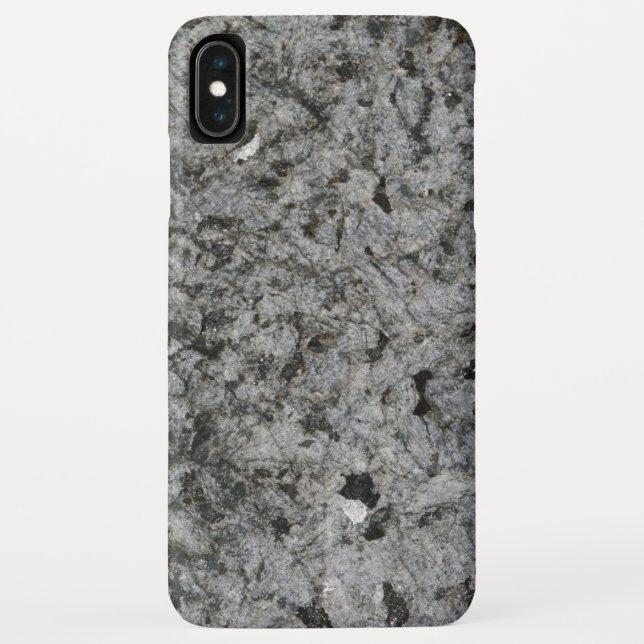 Case-Mate Barely There Apple iPhone XS Max Hülle (Rückseite)