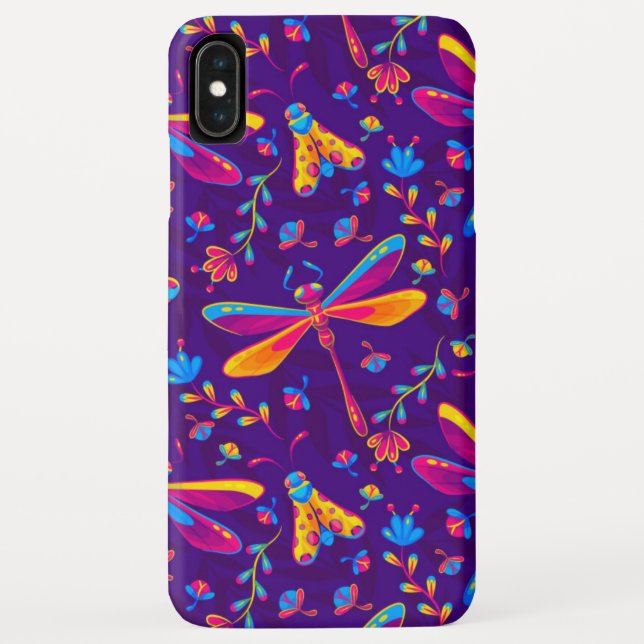Case-Mate Barely There Apple iPhone XS Max Hülle (Rückseite)