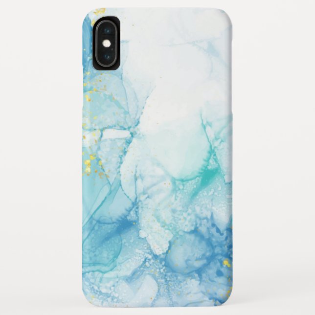 Case-Mate Barely There Apple iPhone XS Max Hülle (Rückseite)