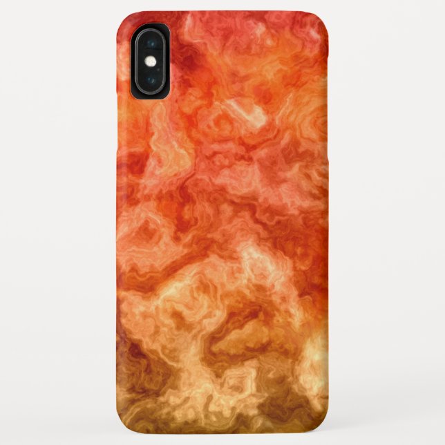 Case-Mate Barely There Apple iPhone XS Max Hülle (Rückseite)