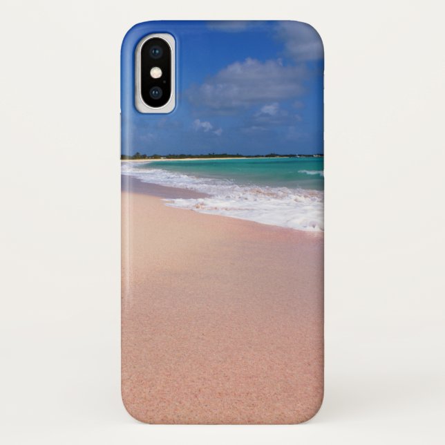 Case-Mate Barely There iPhone X Hülle (Rückseite)