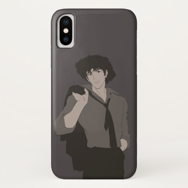 Case-Mate Barely There iPhone X Hülle (Rückseite)