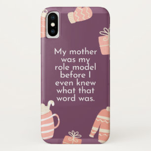 Case-Mate Barely There iPhone X Hülle