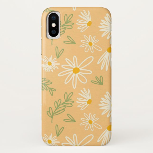 Case-Mate Barely There iPhone X Hülle (Rückseite)