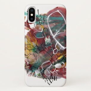 Case-Mate Barely There iPhone X Hülle