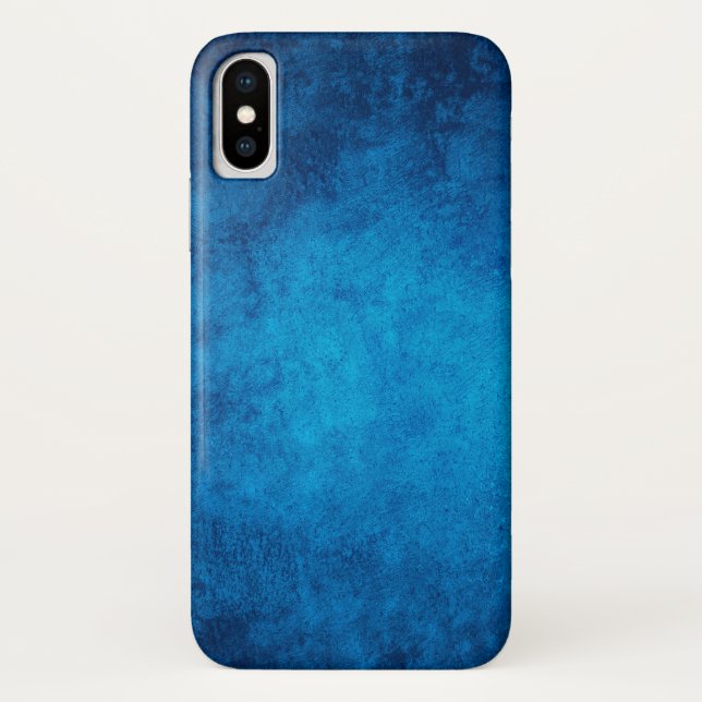 Case-Mate Barely There iPhone X Hülle (Rückseite)