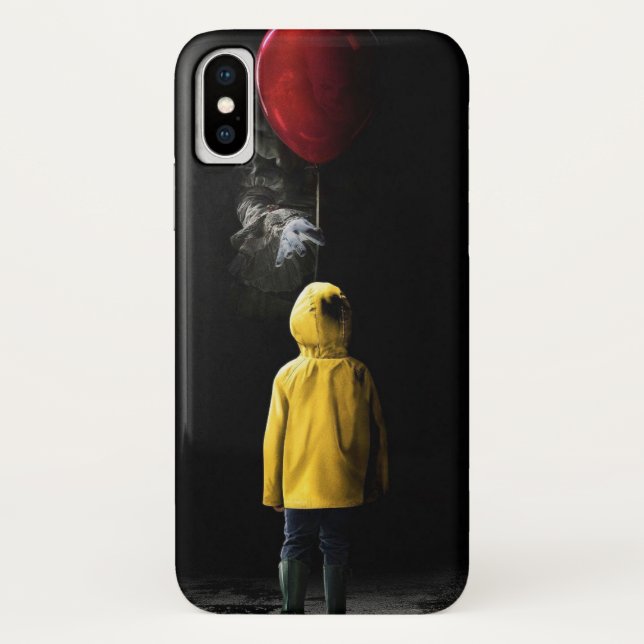 Case-Mate Barely There iPhone X Hülle (Rückseite)