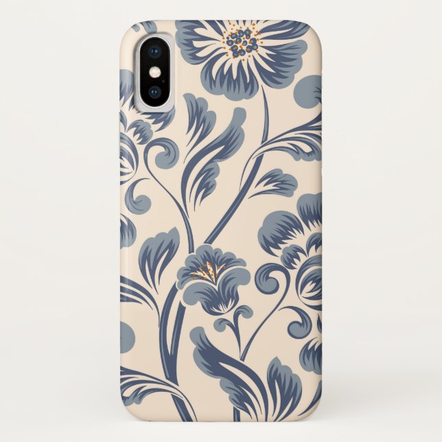 Case-Mate Barely There iPhone X Hülle (Rückseite)
